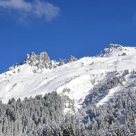 Appartamento Grand Duplex Confortable - 12 Pers. *